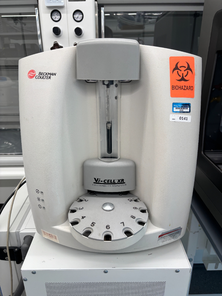 Image of Beckman Coulter Vi-CELL XR Cell Viability Analyzer